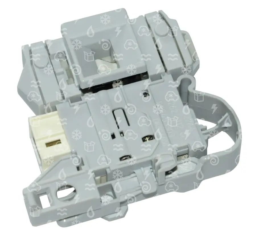 blokování dveří ZANUSSI / ELECTROLUX / AEG, ROLD DKS04575